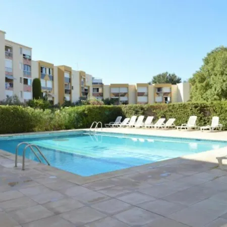 Apartmán Charmant T2 Equipe, Piscine, Garage - Plage A 480m, Commerces A 100m - Fr-1-307-158 Le Grau-du-Roi