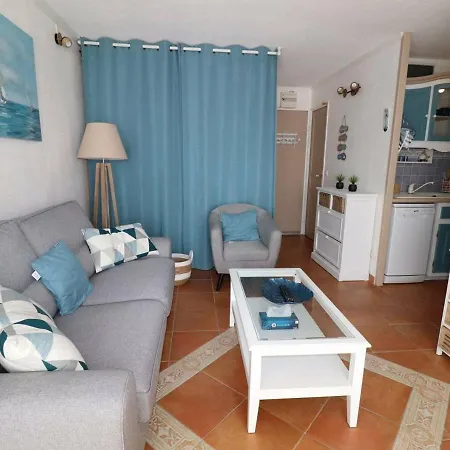 Charmant T2 Equipe, Piscine, Garage - Plage A 480m, Commerces A 100m - Fr-1-307-158 Apartmán