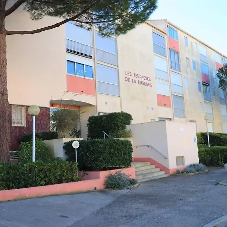 Apartmán Charmant T2 Equipe, Piscine, Garage - Plage A 480m, Commerces A 100m - Fr-1-307-158 *