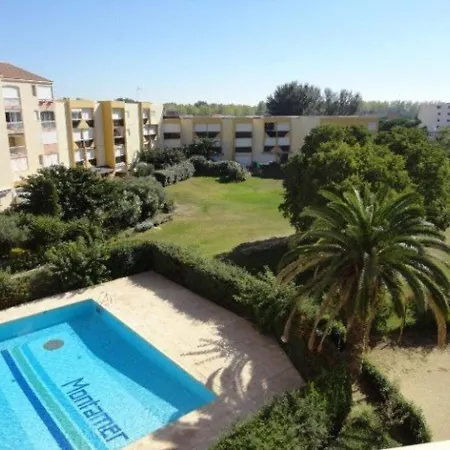 Charmant T2 Equipe, Piscine, Garage - Plage A 480m, Commerces A 100m - Fr-1-307-158